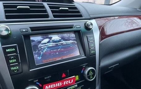 Toyota Camry, 2012 год, 1 580 000 рублей, 4 фотография