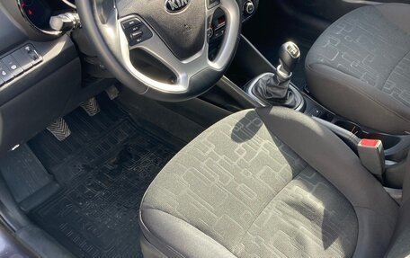 KIA Rio IV, 2017 год, 1 050 000 рублей, 7 фотография