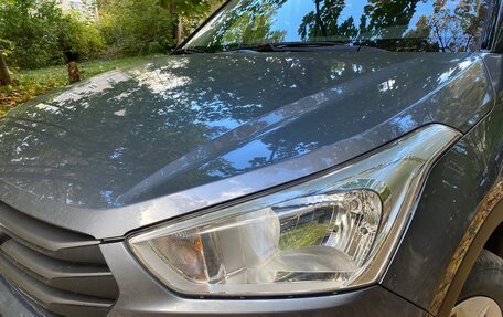 Hyundai Creta I рестайлинг, 2017 год, 1 710 000 рублей, 6 фотография