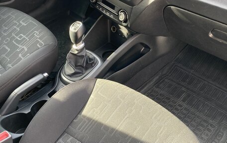 KIA Rio IV, 2017 год, 1 050 000 рублей, 6 фотография