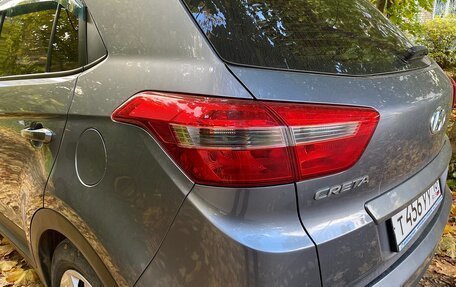 Hyundai Creta I рестайлинг, 2017 год, 1 710 000 рублей, 7 фотография