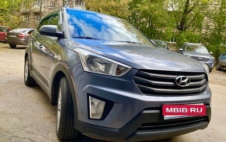 Hyundai Creta I рестайлинг, 2017 год, 1 710 000 рублей, 5 фотография