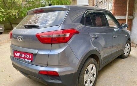 Hyundai Creta I рестайлинг, 2017 год, 1 710 000 рублей, 4 фотография