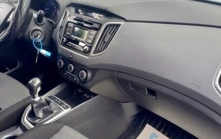 Hyundai Creta I рестайлинг, 2017 год, 1 710 000 рублей, 11 фотография