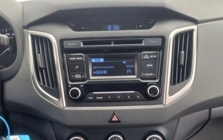 Hyundai Creta I рестайлинг, 2017 год, 1 710 000 рублей, 13 фотография