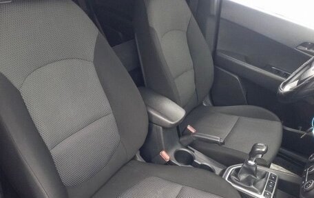 Hyundai Creta I рестайлинг, 2017 год, 1 710 000 рублей, 14 фотография