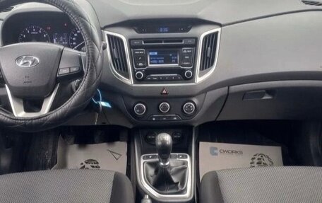 Hyundai Creta I рестайлинг, 2017 год, 1 710 000 рублей, 12 фотография
