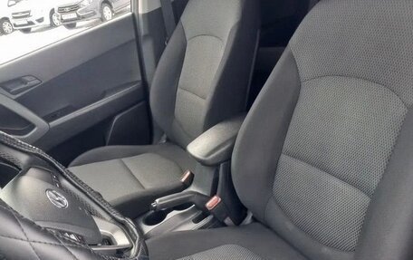 Hyundai Creta I рестайлинг, 2017 год, 1 710 000 рублей, 18 фотография