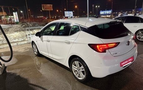 Opel Astra K, 2020 год, 1 600 000 рублей, 2 фотография