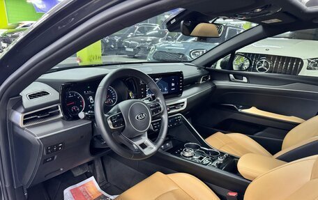 KIA K5, 2021 год, 2 250 000 рублей, 3 фотография