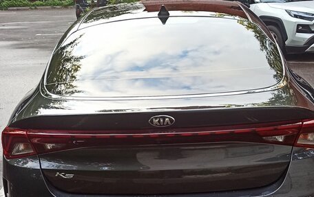 KIA K5, 2021 год, 2 250 000 рублей, 2 фотография