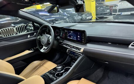 KIA K5, 2021 год, 2 250 000 рублей, 8 фотография