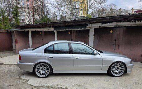 BMW 5 серия, 2001 год, 2 999 999 рублей, 8 фотография