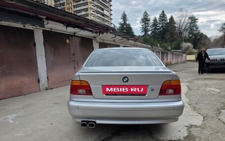 BMW 5 серия, 2001 год, 2 999 999 рублей, 6 фотография