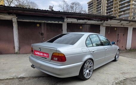 BMW 5 серия, 2001 год, 2 999 999 рублей, 7 фотография