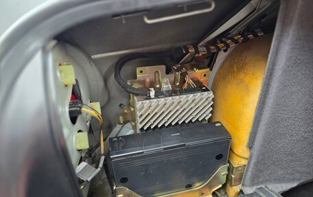 BMW 5 серия, 2001 год, 2 999 999 рублей, 14 фотография