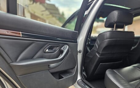 BMW 5 серия, 2001 год, 2 999 999 рублей, 12 фотография