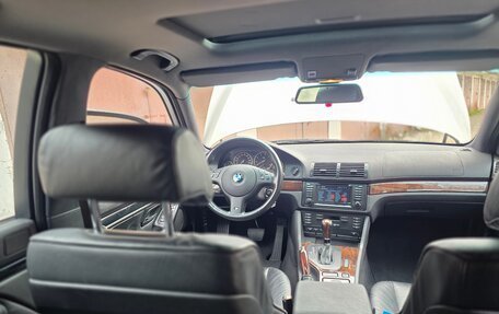 BMW 5 серия, 2001 год, 2 999 999 рублей, 19 фотография