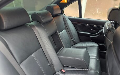 BMW 5 серия, 2001 год, 2 999 999 рублей, 20 фотография