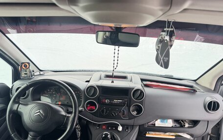 Citroen Berlingo II рестайлинг, 2012 год, 620 000 рублей, 9 фотография