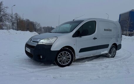 Citroen Berlingo II рестайлинг, 2012 год, 620 000 рублей, 5 фотография