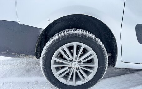 Citroen Berlingo II рестайлинг, 2012 год, 620 000 рублей, 10 фотография