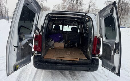 Citroen Berlingo II рестайлинг, 2012 год, 620 000 рублей, 11 фотография