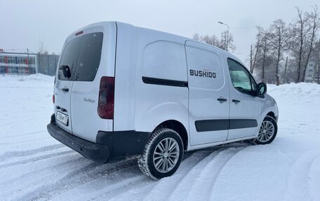 Citroen Berlingo II рестайлинг, 2012 год, 620 000 рублей, 14 фотография