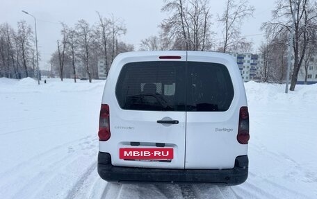 Citroen Berlingo II рестайлинг, 2012 год, 620 000 рублей, 7 фотография