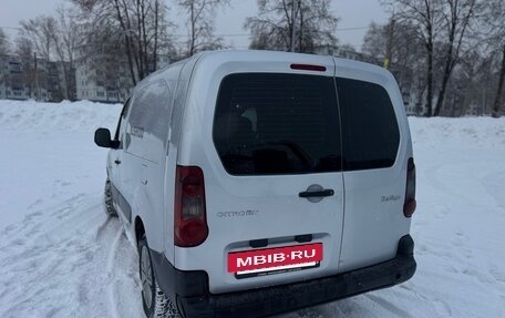 Citroen Berlingo II рестайлинг, 2012 год, 620 000 рублей, 4 фотография