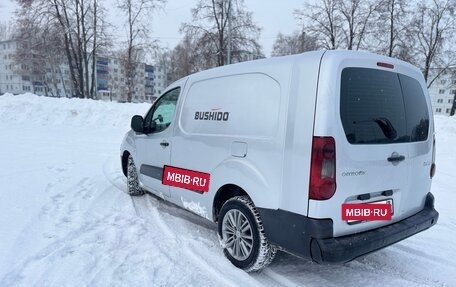 Citroen Berlingo II рестайлинг, 2012 год, 620 000 рублей, 6 фотография