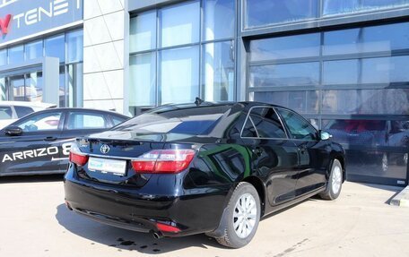 Toyota Camry, 2018 год, 2 200 000 рублей, 5 фотография