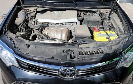 Toyota Camry, 2018 год, 2 200 000 рублей, 11 фотография