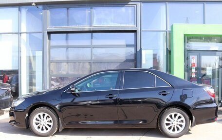 Toyota Camry, 2018 год, 2 200 000 рублей, 2 фотография