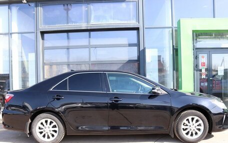 Toyota Camry, 2018 год, 2 200 000 рублей, 6 фотография