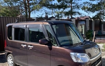 Daihatsu Tanto III, 2017 год, 790 000 рублей, 1 фотография