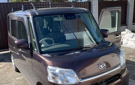 Daihatsu Tanto III, 2017 год, 790 000 рублей, 3 фотография