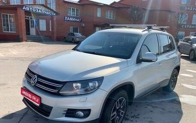 Volkswagen Tiguan I, 2013 год, 900 000 рублей, 1 фотография