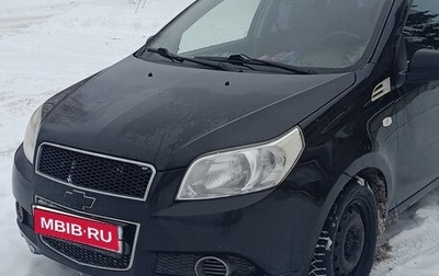 Chevrolet Aveo III, 2010 год, 350 000 рублей, 1 фотография