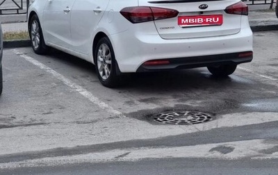 KIA Cerato III, 2017 год, 1 100 000 рублей, 1 фотография