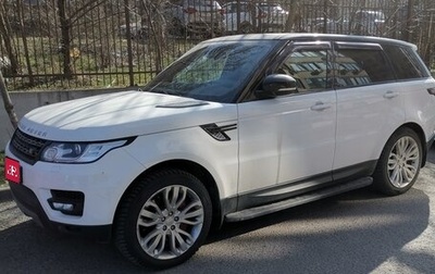 Land Rover Range Rover Sport II, 2015 год, 3 500 000 рублей, 1 фотография