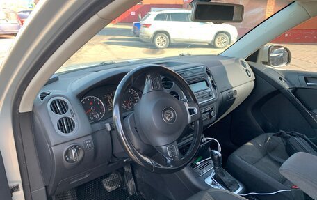 Volkswagen Tiguan I, 2013 год, 900 000 рублей, 7 фотография