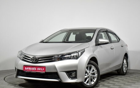 Toyota Corolla, 2015 год, 1 479 000 рублей, 1 фотография