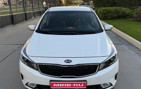 KIA Cerato III, 2019 год, 1 950 000 рублей, 1 фотография