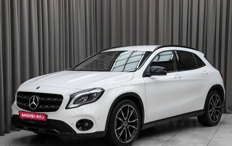 Mercedes-Benz GLA, 2019 год, 2 429 000 рублей, 1 фотография
