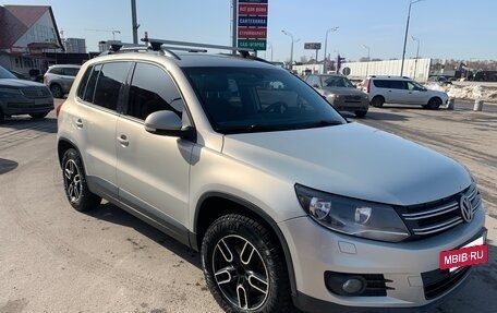 Volkswagen Tiguan I, 2013 год, 900 000 рублей, 3 фотография