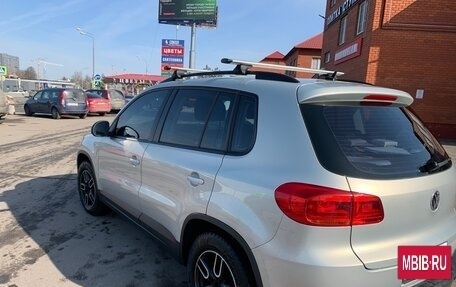 Volkswagen Tiguan I, 2013 год, 900 000 рублей, 6 фотография