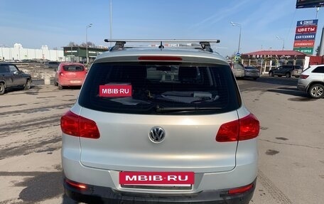 Volkswagen Tiguan I, 2013 год, 900 000 рублей, 5 фотография