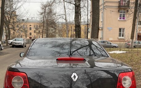 Renault Megane II, 2007 год, 850 000 рублей, 4 фотография