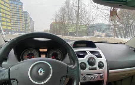 Renault Megane II, 2007 год, 850 000 рублей, 5 фотография